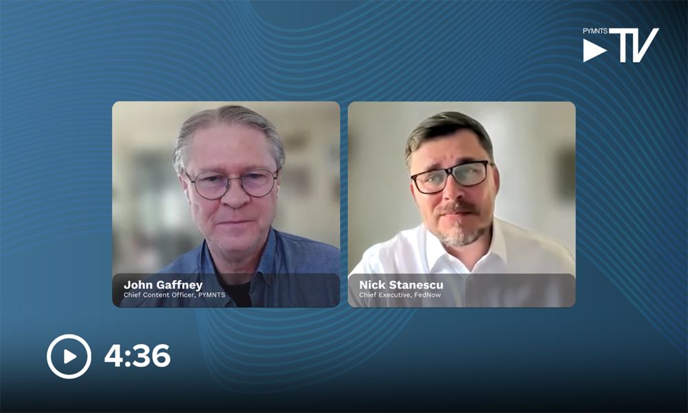 Sionic_io's tweet image. FedNow&apos;s momentum is no accident. Chief Executive Nick Stanescu credits direct feedback from banks and fintech partners for shaping faster innovation—raising limits, adding APIs, and streamlining onboarding. Collaboration is fueling instant payments. pymnts.com/real-time-paym…