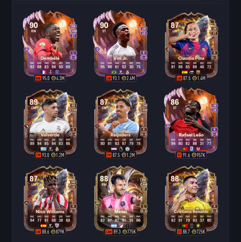 FUT Rory tweet media