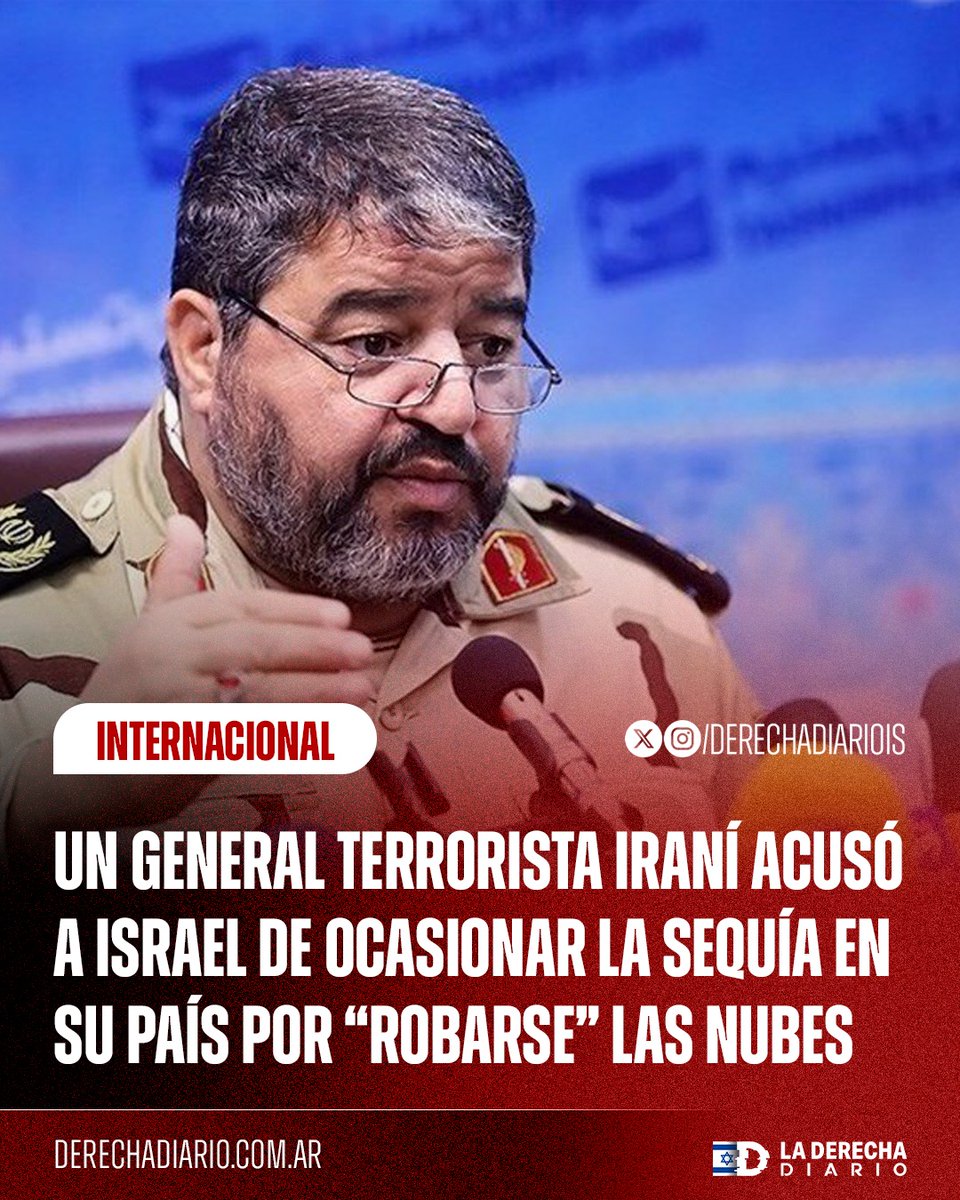 La Derecha Diario Israel tweet media