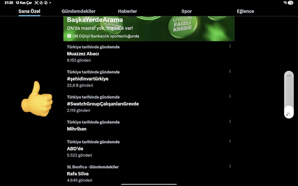 Haklı mücadelemiz kısa sürede ülke gündemine girmeyi başardı

#SwatchGroupÇalışanlarıGrevde