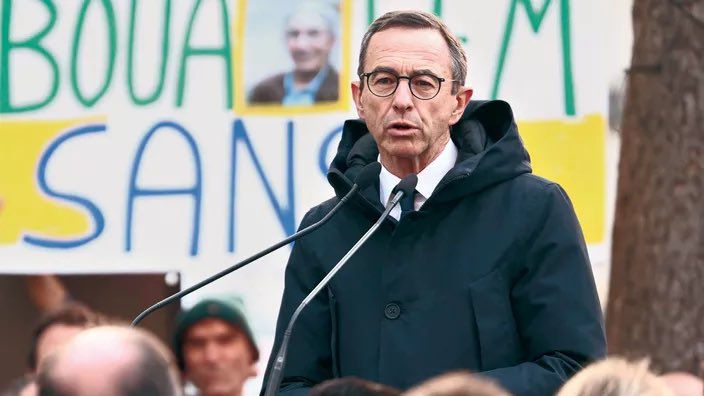 La libération de #BoualemSansal est un soulagement.

Elle est aussi la marque de l’échec de <a href="/BrunoRetailleau/">Bruno Retailleau</a> et de la violence politique qu’il a déployée au Ministère de l’Intérieur. 

Elle montre l’inefficacité des fractures entretenues par la droite en 🇫🇷 et dans la diplomatie.