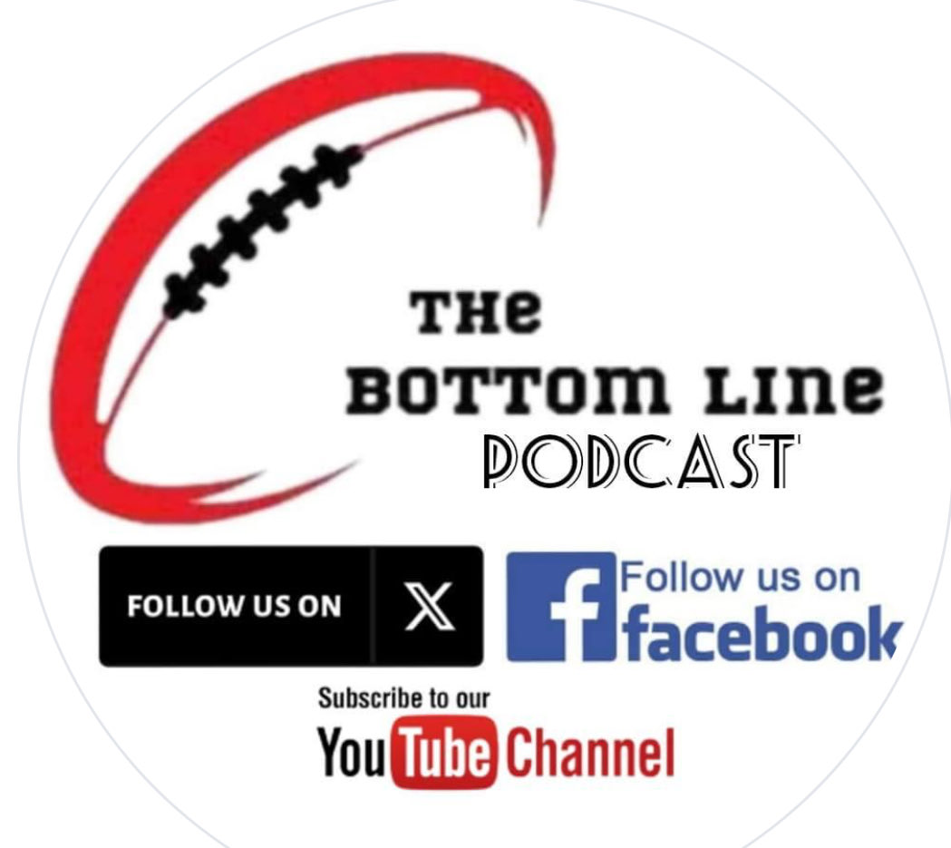 It’s crunch time for the CFP contenders.  Several Top 25 teams fighting to keep from getting that “kiss of death” 3rd loss.  Is there ever a lack of “hot topics” in the NFL?  “The Bottom Line” crew is back tonight (Wednesday) at 8 pm central to give you our perspectives and