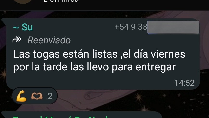 no estoy lista...