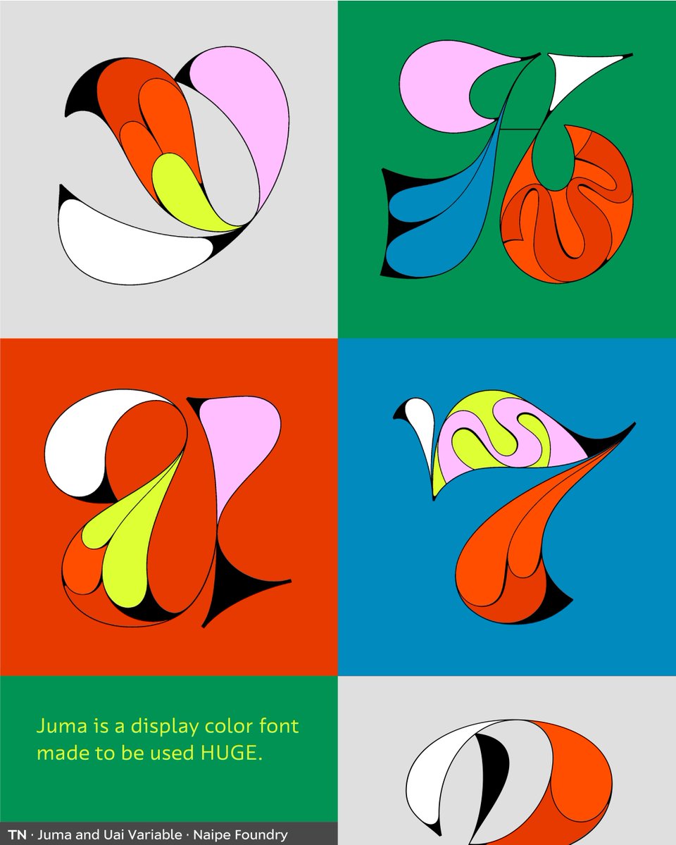 Type Network tweet media