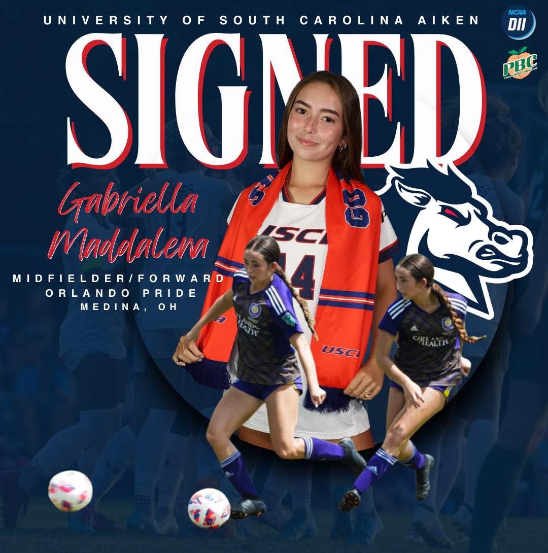 USCA Women’s Soccer tweet media