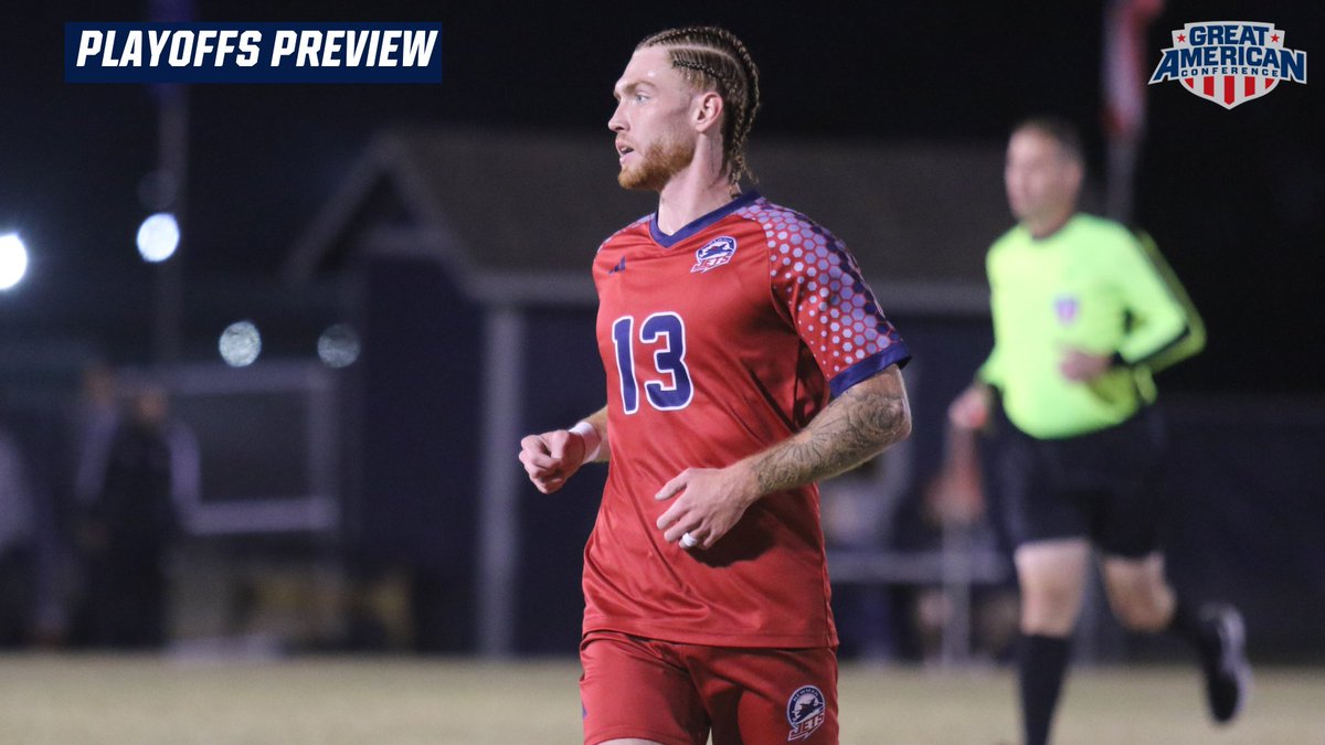Men’s Soccer Prepares for MIAA/GAC Semifinal Against Hillcats

📝bit.ly/4nPM35u 

#JetPower
