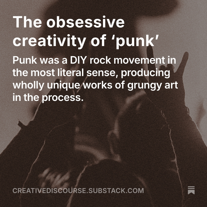 My 7-year-old daughter has decided she likes punk music. 🤘

As someone who grew up blaring punk anthems from my stereo, I'm totally down with that... but, shockingly, age-appropriate songs are hard to find.

Nonetheless, it gave me an idea for an essay: 

bit.ly/4pcUvgB