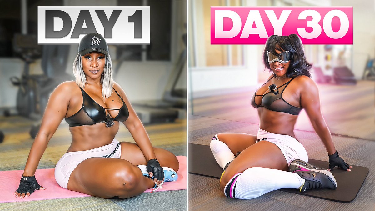 Chanyatheb15012's tweet photo. Swipe left;
My workout catalog is increasing.
Here’s a few covers from my fall New Year’s resolutions selection.
Join us, https://t.co/HC1H0SWDj3 #workoutstrategy #weightlossgoals
#newyearsresolution #80poundsdwom #loseweight #workoutroutine #easyonlinettaining #chanyaforever https://t.co/qrIfAmq1VD