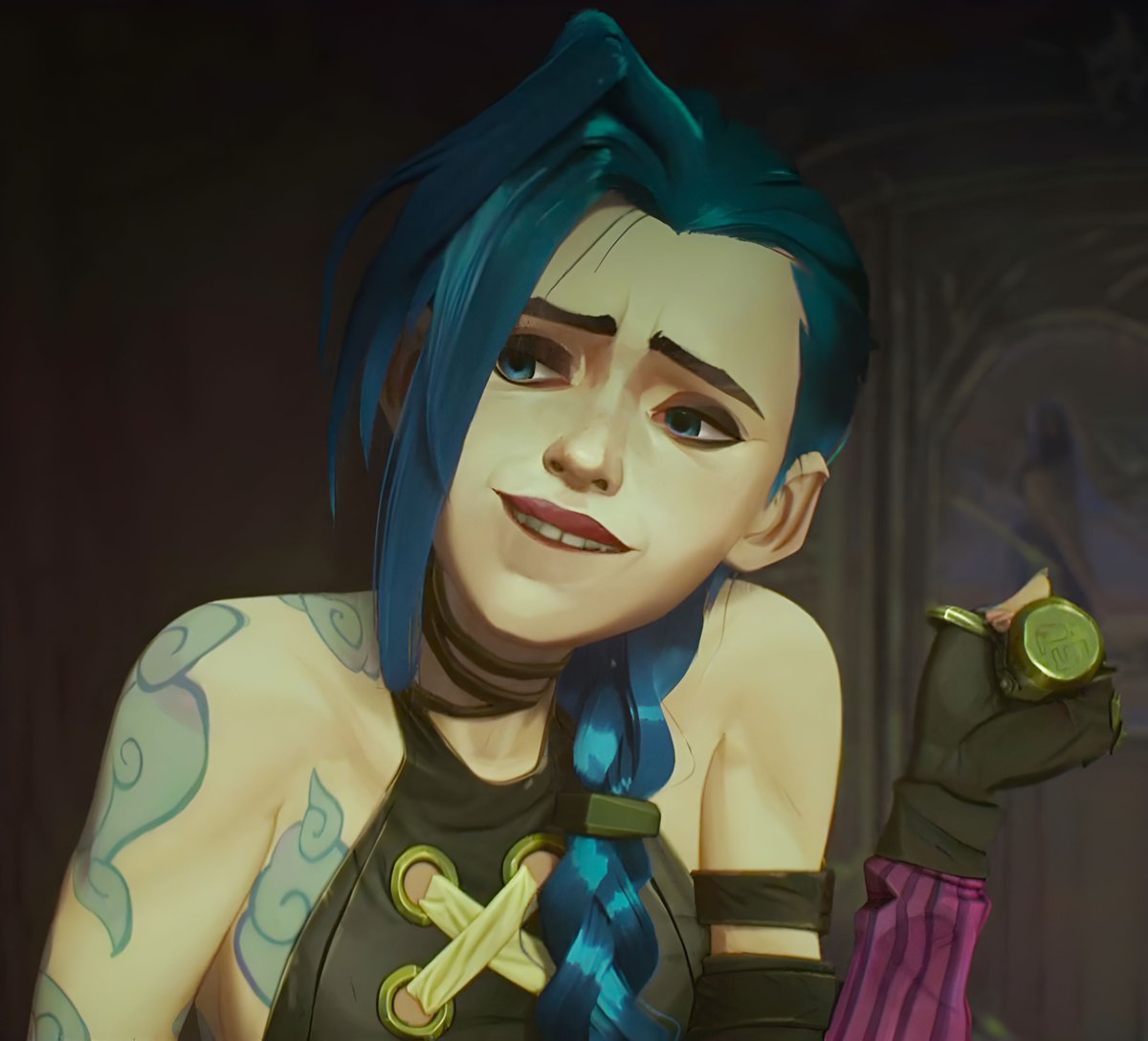 Nope. Day 354.

#Arcane #Jinx