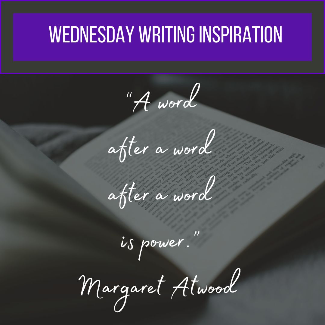 NChristie_OH's tweet image. Wednesday Writing Inspiration for 11.12.25 from Margaret Atwood buff.ly/LRPYVoW #writingprocess #writingadvice