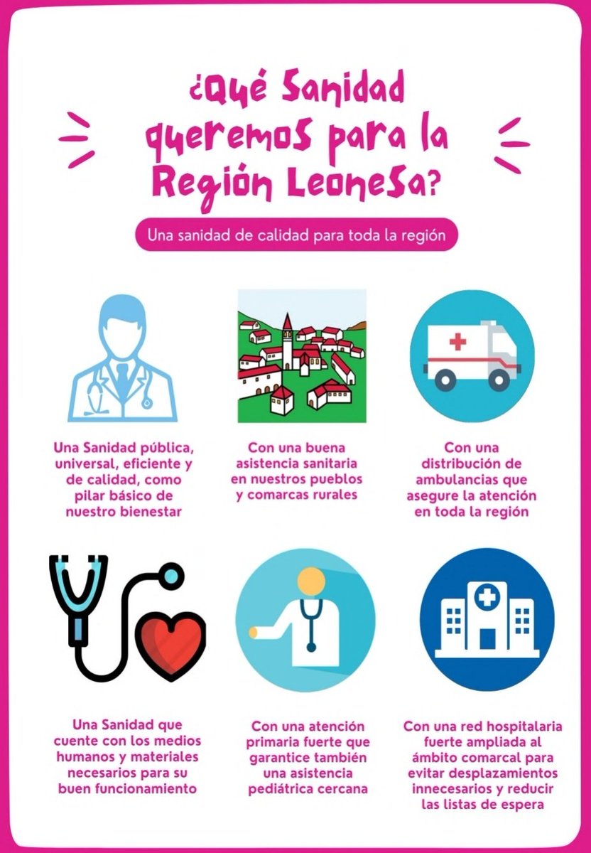 UPL_Salamanca's tweet image. 🩺 ¿Qué sanidad queremos para Salamanca?
Una sanidad pública, cercana y de calidad para todos, vivas donde vivas: en Béjar, Salamanca, Vitigudino, Ciudad Rodrigo, Peñaranda o Guijuelo.
Porque la salud no entiende de pueblos o ciudades, sino de personas. 💪
#SanidadDigna #UPL