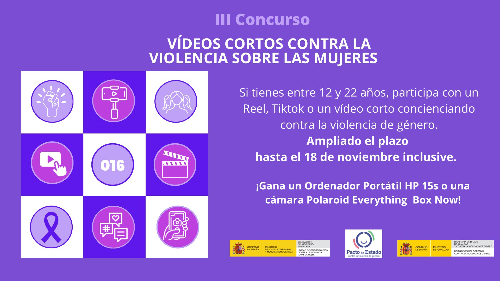 Foto cedida por Delegación de Gobierno