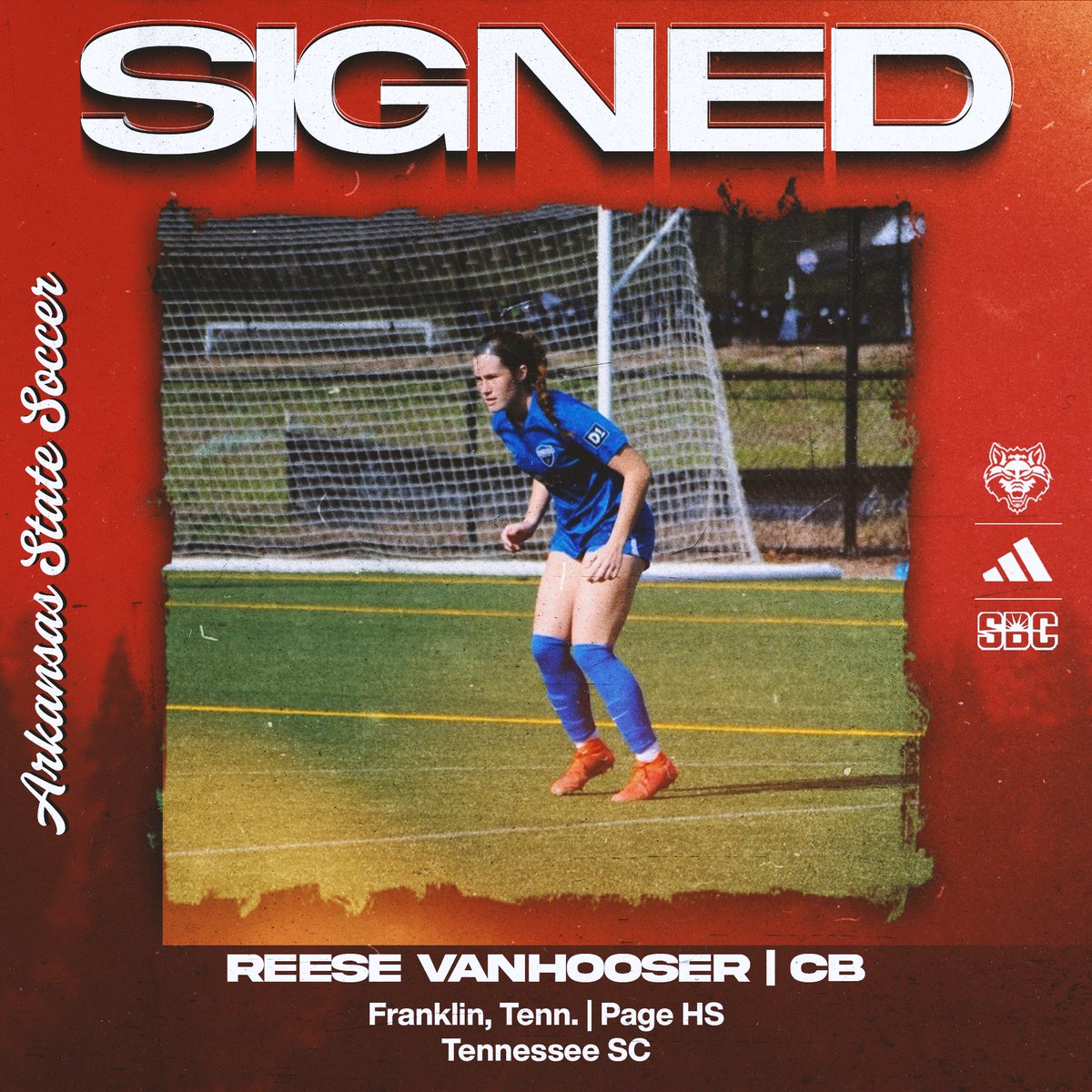 Arkansas State Red Wolves Soccer tweet media