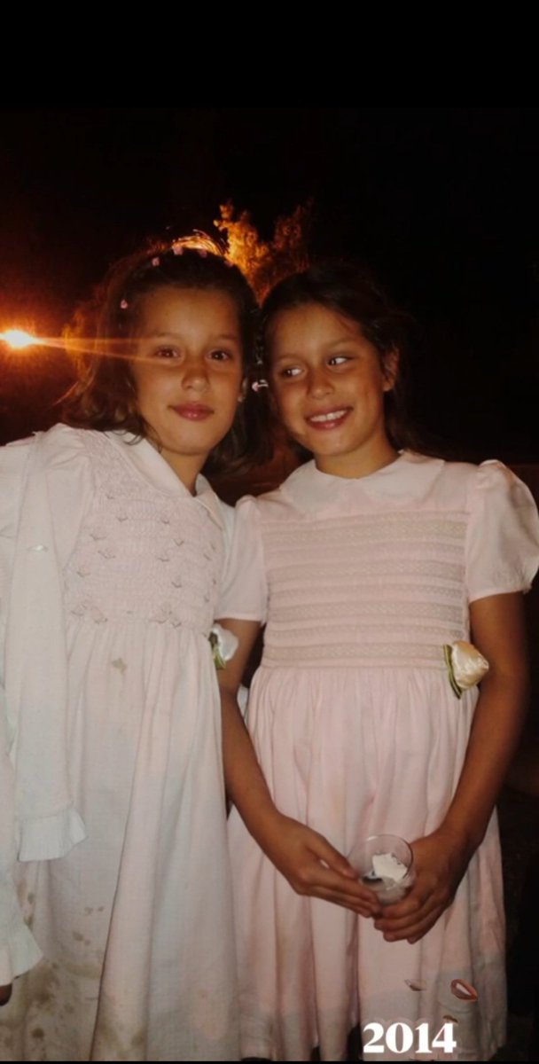 T quiero muchísimo, afortunada de tenerte 💕