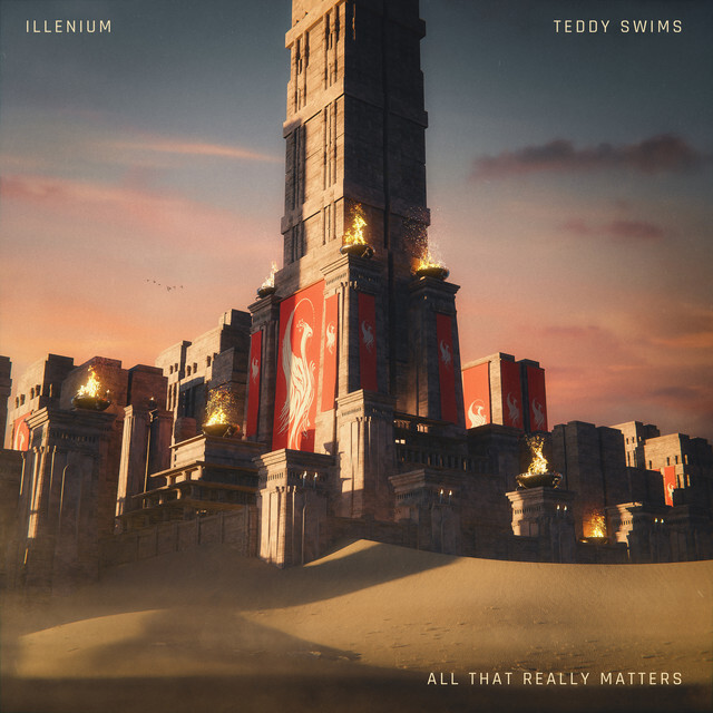 AudioBloggers's tweet image. What we are listening to &quot;All That Really Matters&quot; by #ILLENIUM, Teddy Swims ift.tt/IPjTC12 #mixtape #musicbloggersnetwork #musicyoumusthear #musicbloggers