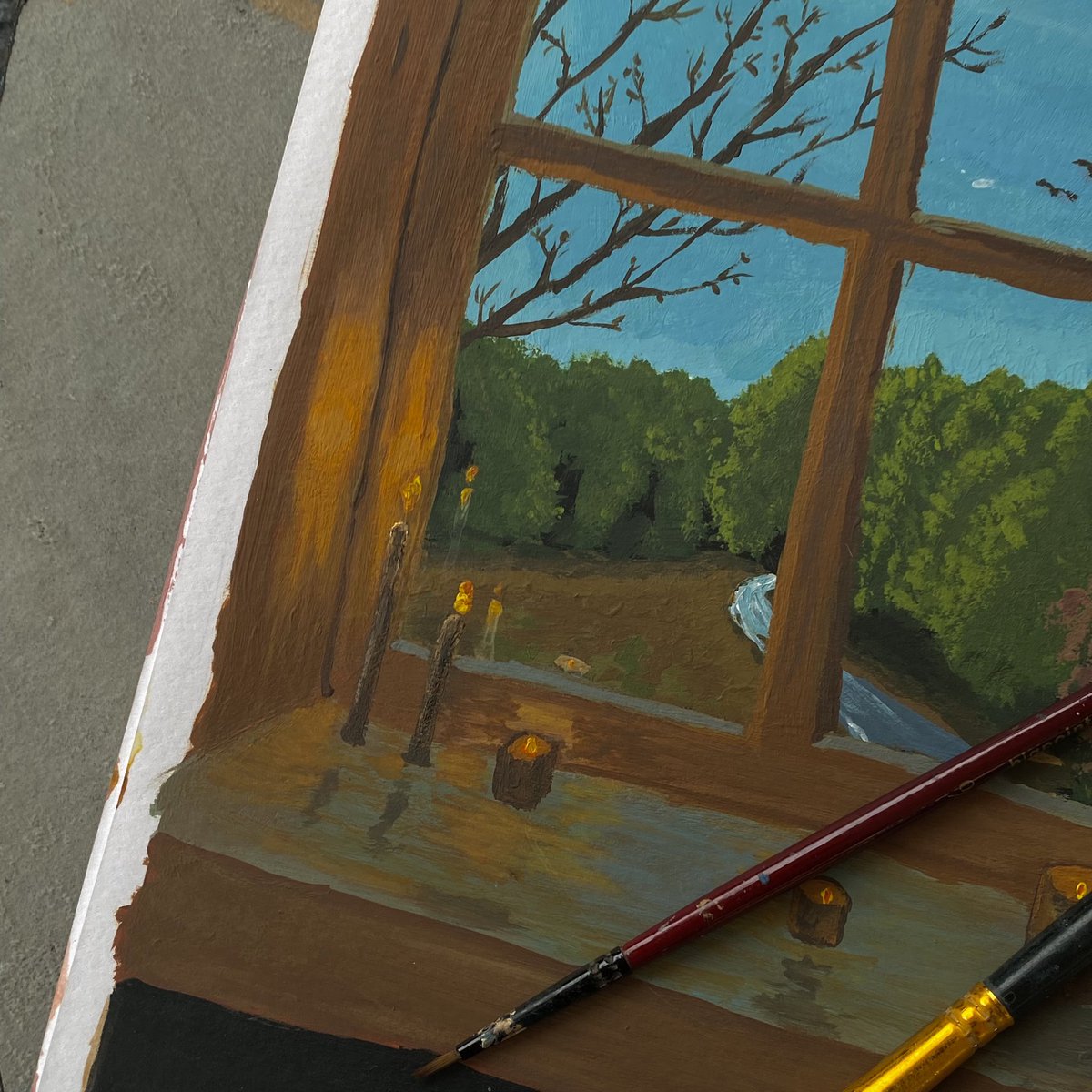 bahanem yok sevdim ve atıyorum