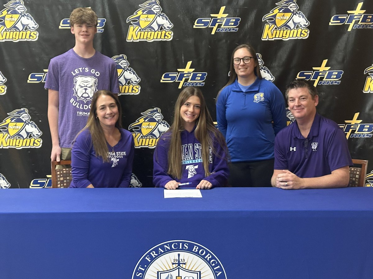 Borgia Athletics tweet media