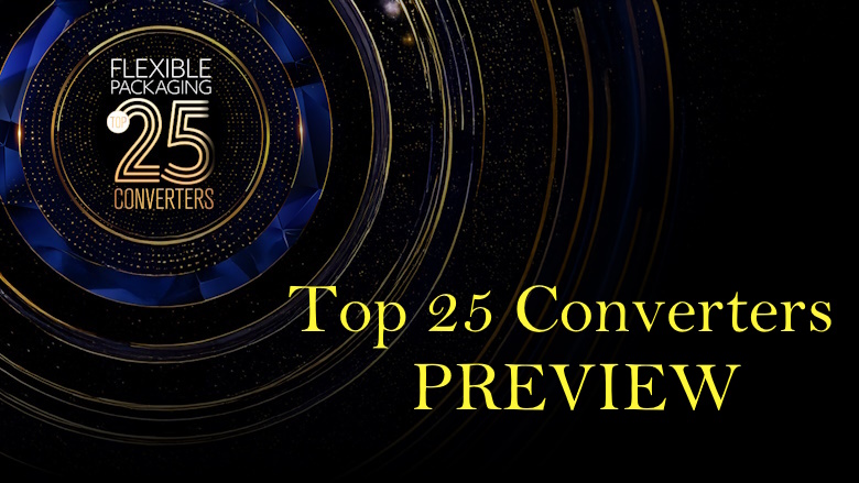PackStrat's tweet image. TOP 25 PREVIEW. On November 17, Packaging Strategies will release its latest ranking of the Top 25 Flexible Packaging Converters. Learn from this preview how consolidation and other factors influenced this year&apos;s ranking: brnw.ch/21wXqSn

#FlexiblePackaging #Converting