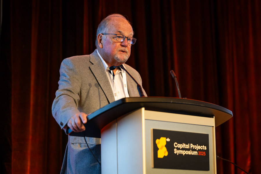 CIM_ICM's tweet image. The CPS keynote, &quot;You Can&apos;t Win Them All!,&quot; delivered by Terry MacGibbon, provided stark clarity on the disconnect between project financing and final results by examining various case studies, including those in the Ring of Fire. 

#CPS2025 #CapitalProjects #MiningLeadership