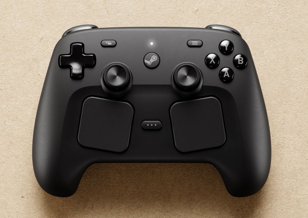 New Steam Hardware Devices Press Release Details. 

Just like Steam Deck all these devices are designed to work together, optimized for Steam while continuing to operate as open platforms. 

"We've been super happy with the success of Steam Deck," said Gabe Newell, President of