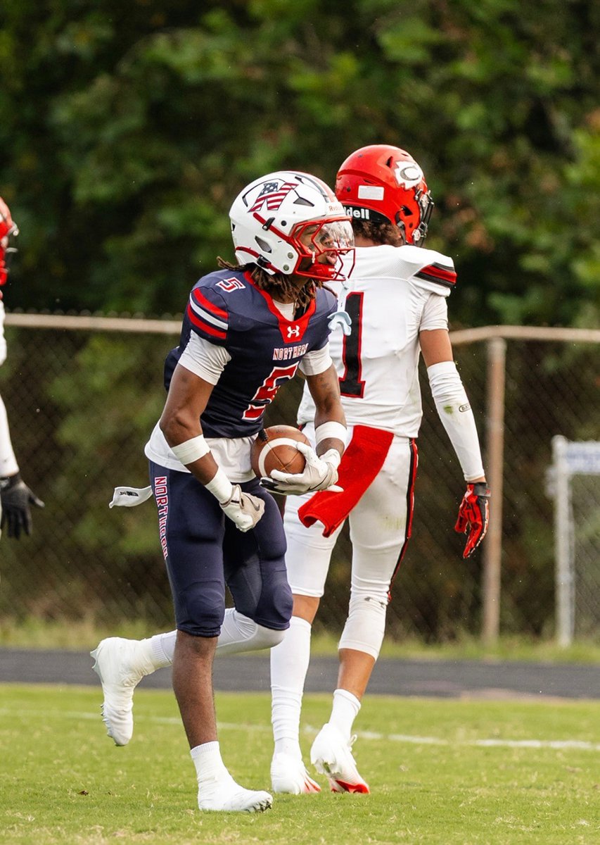 Chaneyville Roads Finest 🚩

🔴Jayden Chesley - <a href="/Jayches27/">Jayden Chesley</a> 
🔴WR - 5'11 185
🔴3.0 GPA - 2026
🔴400 Receiving Yards, 4 TDS - Big Play Wideout
📽️hudl.com/video/3/177308…