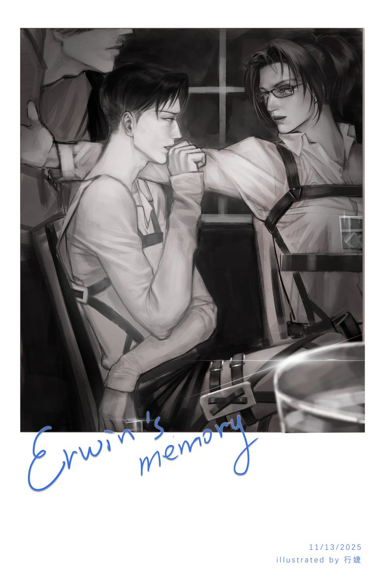 memory
#eruri #aot
