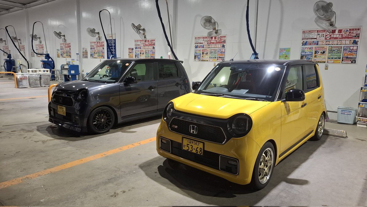 ひっさびさ車の話で盛り上がったけどやっぱこういう時間大事！