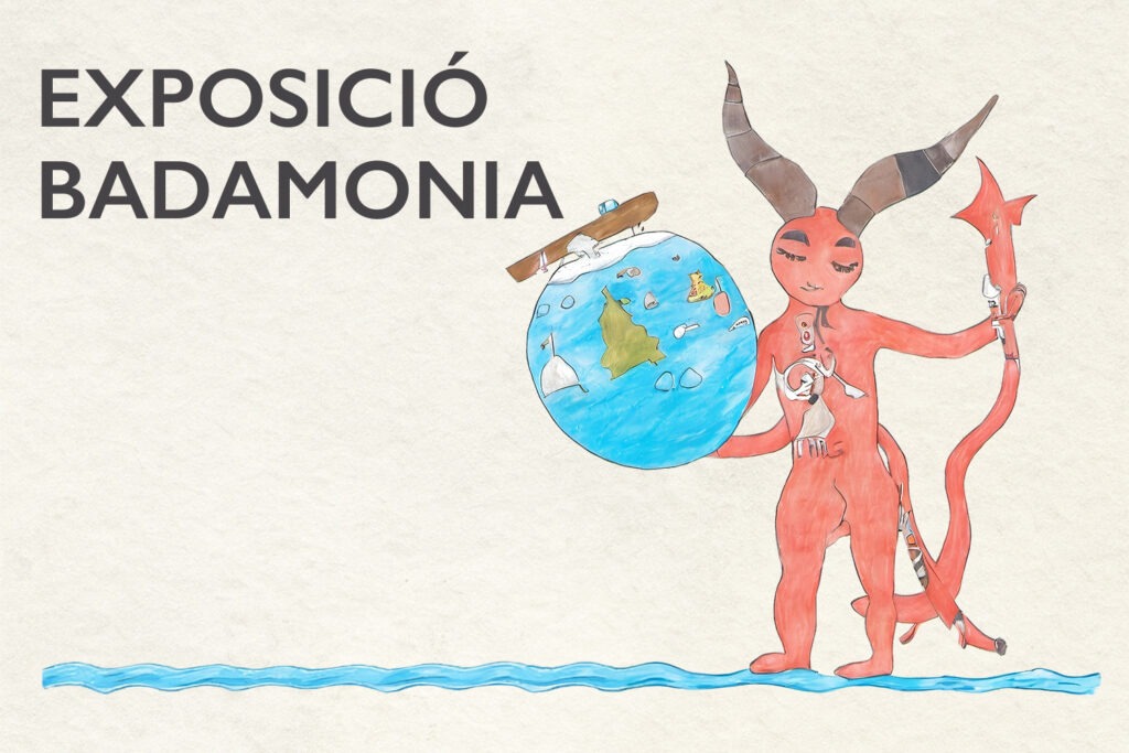 Fins al 20 de novembre, #Badalona acollirà la mostra "BADAMON.IA: des dels dibuixos elaborats pels alumnes fins als resultats visuals generats per IA"

🕒 De dilluns a divendres, de 9:00 h a 18:00 h
📍A la seu de la Fundació Èpica La Fura dels Baus