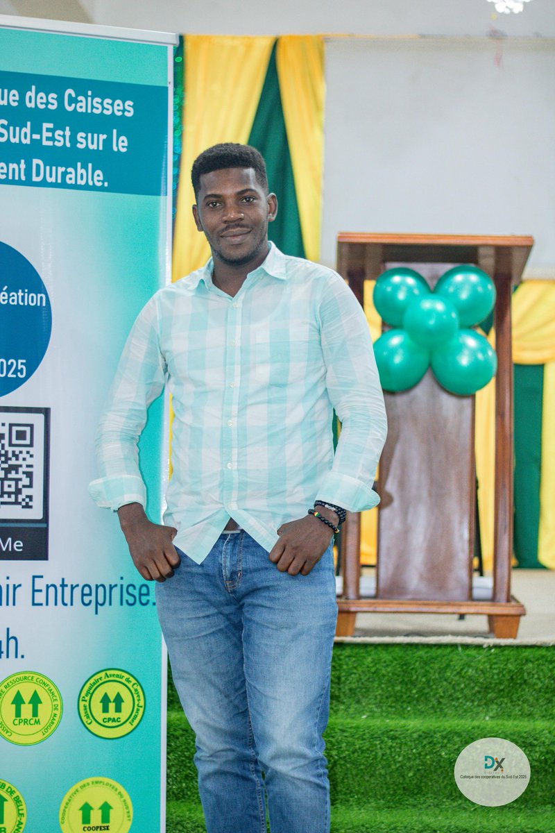 Moi, William Toussaint, PDG et rédacteur en chef de La Une de l’Actu, j’ai assisté au premier colloque des Caisses populaires du Sud-Est, tenu du 7 au 9 novembre 2025 à Jacmel, autour du thème : Coopérative et création de richesses, dans la salle de conférence des Entreprises S.