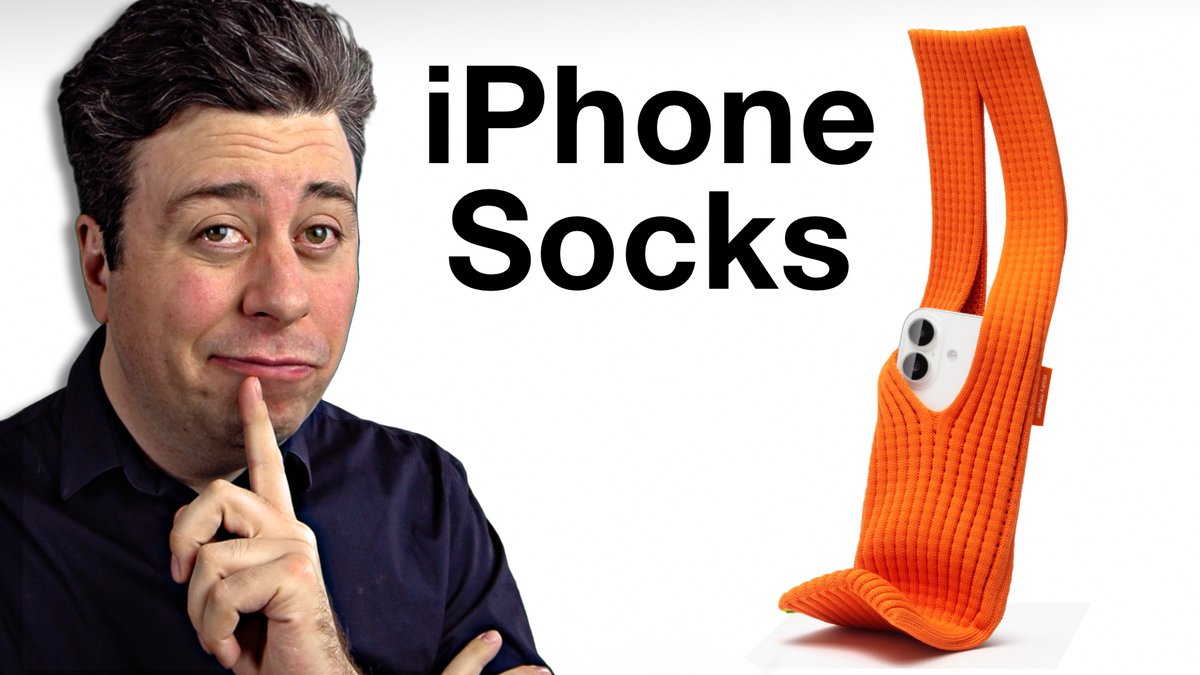 Apple Just Released the Stupidest Product youtu.be/OpwFvC5Rg0Q