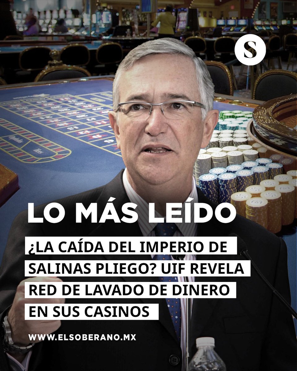El Soberano tweet media