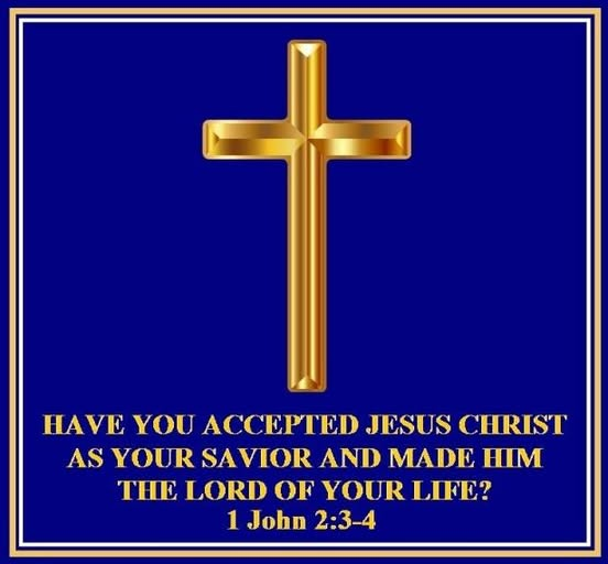 Of all the sins, of all the atrocities in this world there is only one thing we will be judged on in the end and that is, have we, or have we not, accepted Jesus the Christ as our Savior and made Him Lord of our life?

Accept
Believe
Confess
Don't turn back to sin.

Jesus