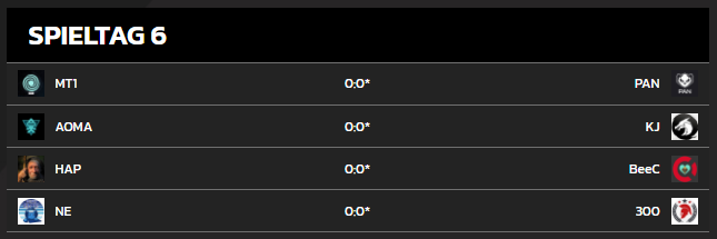 Primeleague matchday in a nutshell