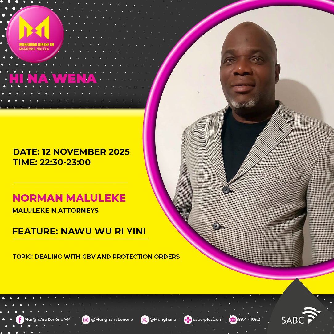 Morgan Shibambu tweet media