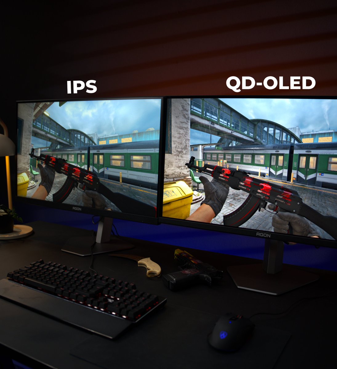AGON by AOC tweet media