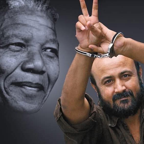 Puisque l'Allemagne a pu obtenir la libération de Boualem Sansal grâce à ses bonnes relations avec l'Algérie, et c'est une très bonne chose, elle pourrait si elle le voulait intervenir pour la libération de Marwan Barghouthi vu ses excellentes relations avec Israël.