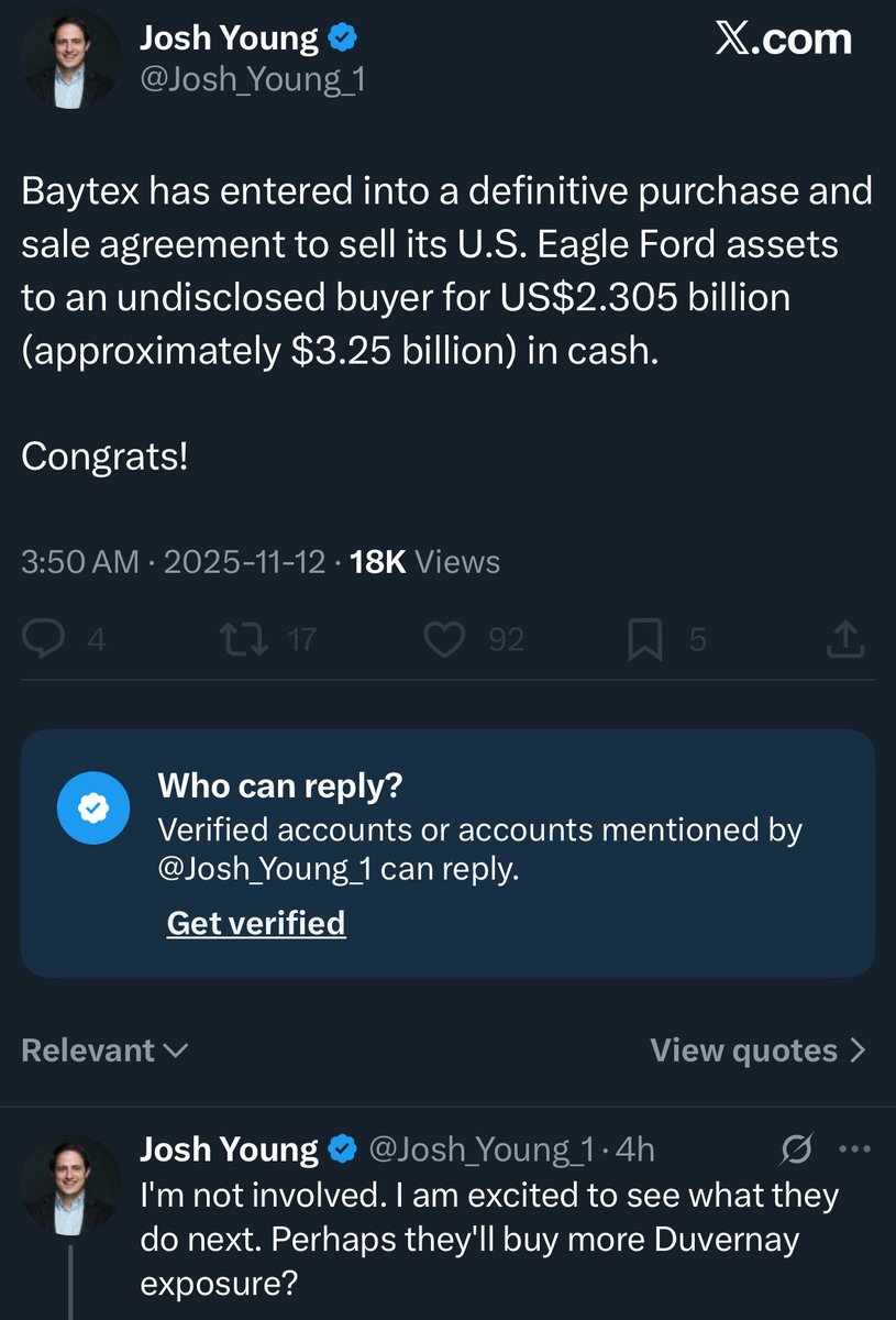 Being so associated with shitcos you need to disclaim you’re not involved in this particular one >>
$bte $bte.to