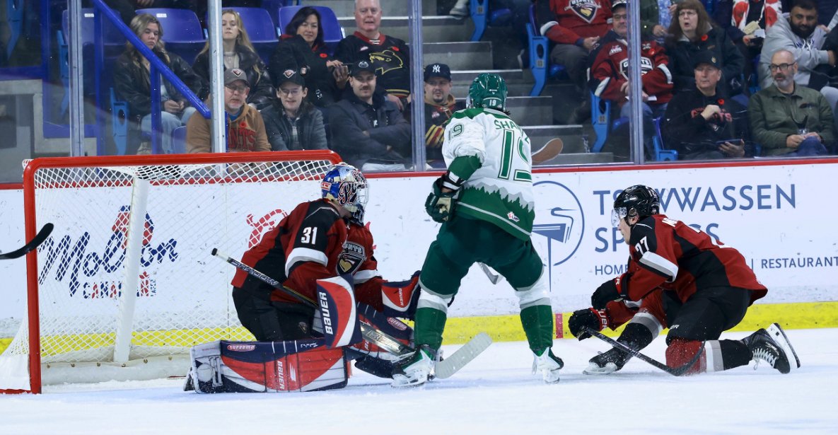 White Spot Vancouver Giants This Week Lights the Lamp at 7pm tonight <a href="/Sportsnet650/">Sportsnet 650</a>.
Guests:<a href="/BillFairway/">Bill Wilms</a> <a href="/NathanKanter11/">Nathan Kanter</a>. Also hear from Giants Head Coach Parker Burgess Listen Live sportsnet.ca/650/ <a href="/WHLGiants/">Vancouver Giants</a> (@rjmedia_caPic)