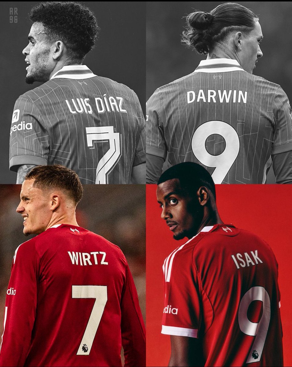 Name a big downgrade in football 
I’ll start