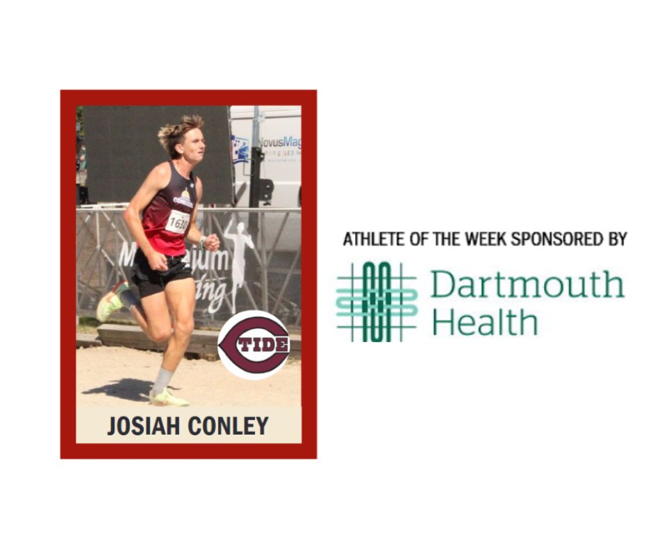 ConMonitorNews's tweet image. Athlete of the Week: Concord’s Josiah Conley runs with a passion
concordmonitor.com/2025/11/05/con…
Sponsored by Dartmouth Health