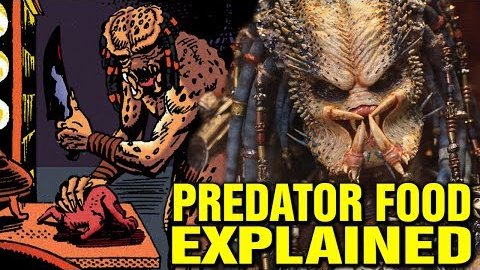 gran1te_mtn's tweet image. Food is central to Yautja culture. It serves as a vital link to identity, heritage, and a sense of home, while also being a means of community building.