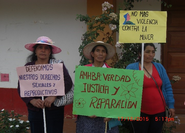 MINISTERIO PÚBLICO REABRE CASO DE ESTERILIZACIONES FORZADAS (1996-2000) 📣

La Fiscalía adecúa la investigación, reconociendo la imprescriptibilidad de estas graves violaciones a los DD.HH.

Lee nuestro análisis sobre esta nueva oportunidad para la verdad: idl.org.pe/ministerio-pub…