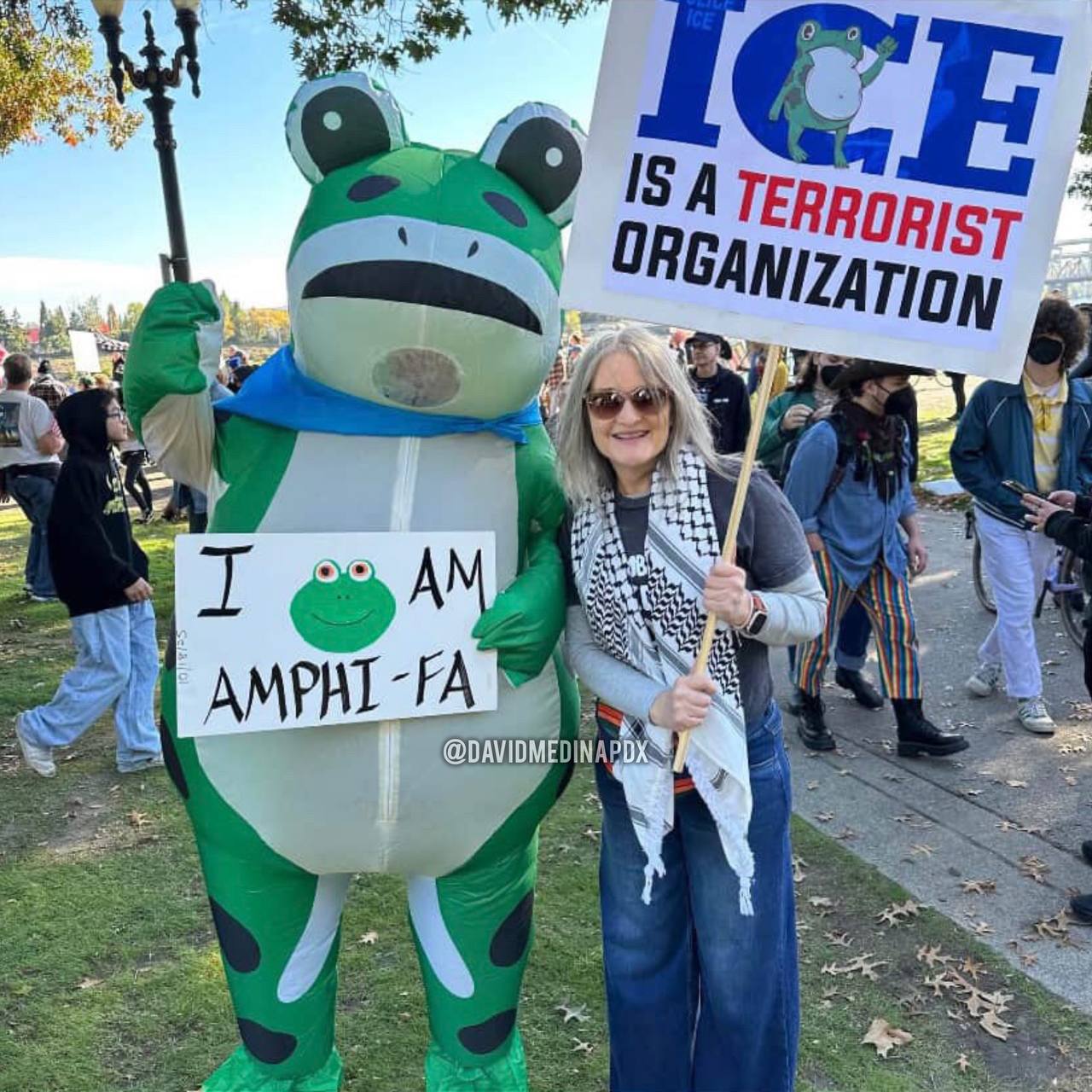 David Medina 🦫🇺🇸 (@davidmedinapdx) on X