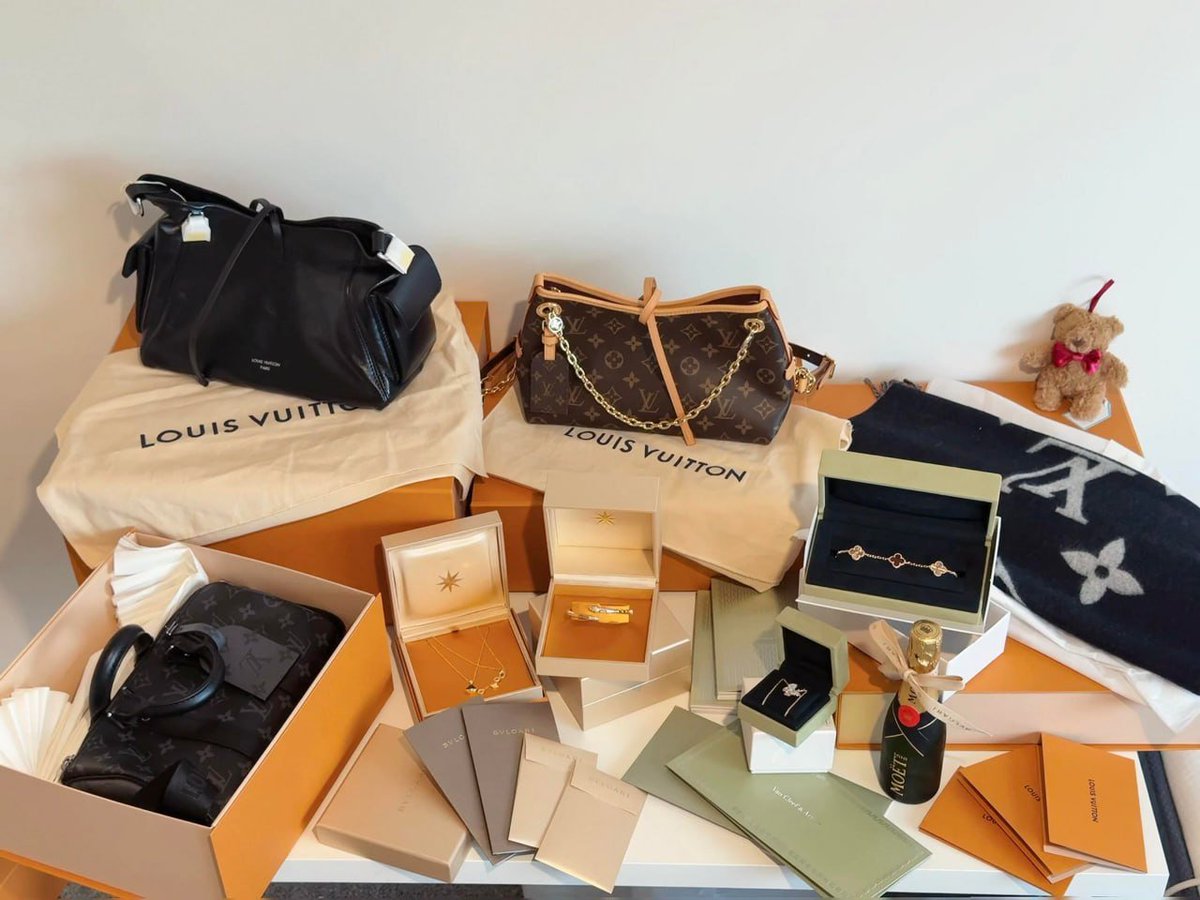 yeahiam's tweet image. #shopping #luxurygoods #USA