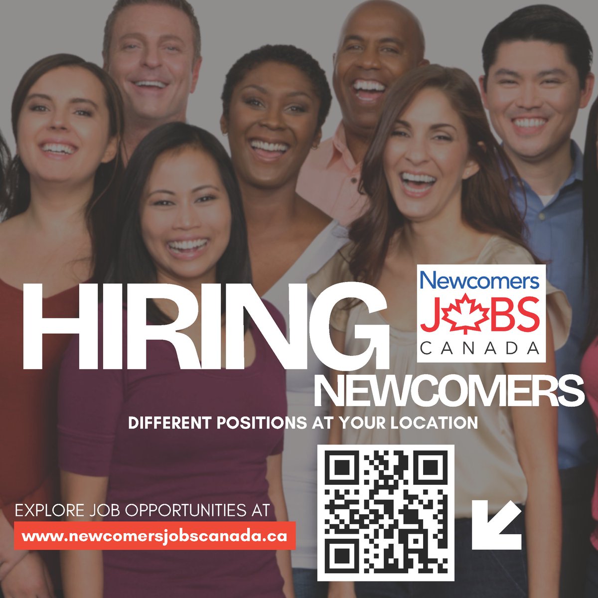 Newcomersjobscanada (@newcomersjobsca) on Twitter photo 