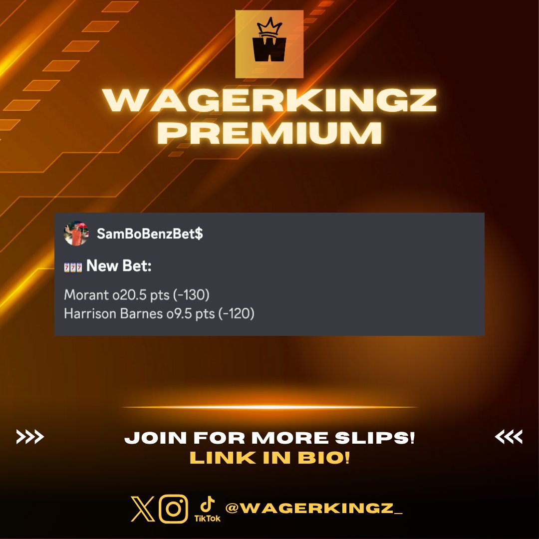 WagerKingz tweet media