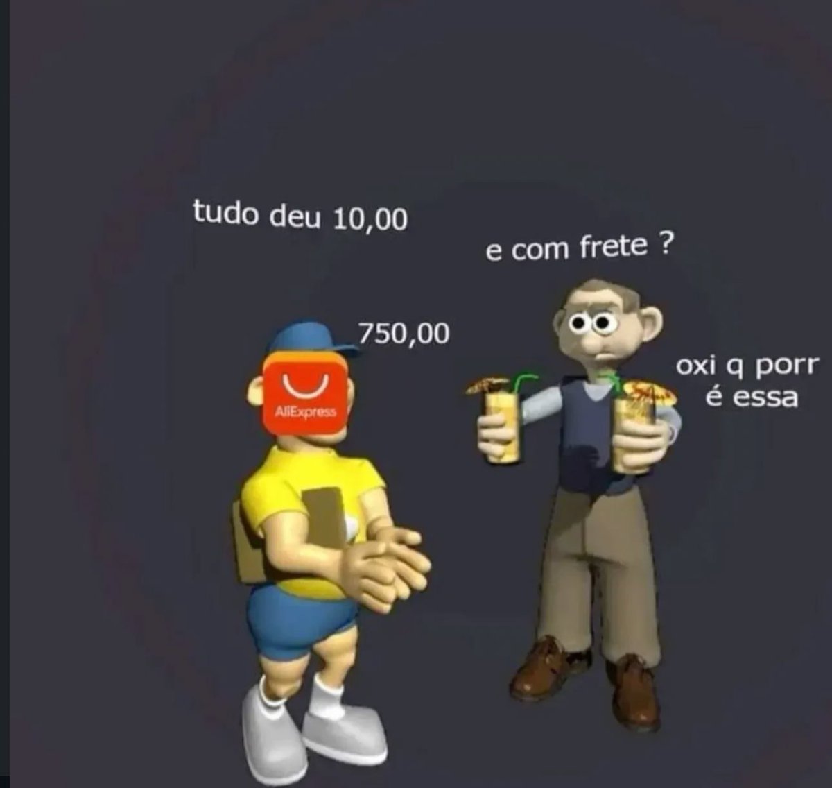 Shitpost só que de verdade (@shitpostverdade) on Twitter photo 