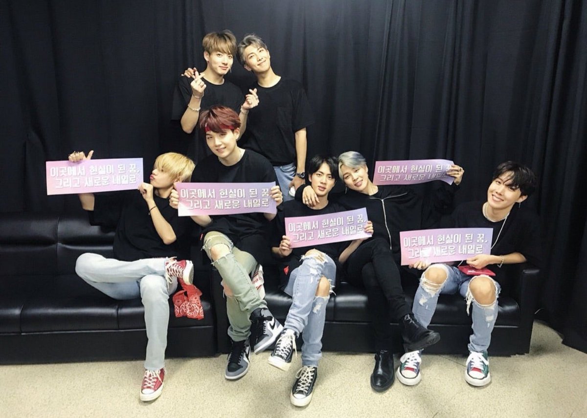 防弾少年団 この日を忘れない✨✨