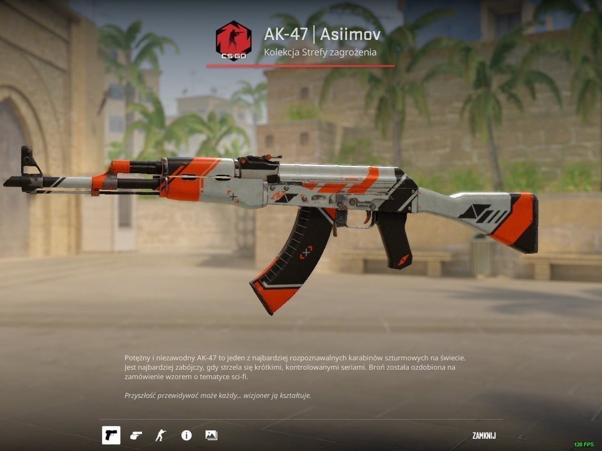 rgLyCS's tweet image. 🎁$25 AK-47 | Asiimov🤍

To enter:
✅Retweet &amp;amp; Like,
✅Follow: @rgLyCS, @MK_cs2T,
✅Tag a friend. 

🍀Good Luck!
⏰Ends in 5 days!

#CS2 #CS2Giveaway