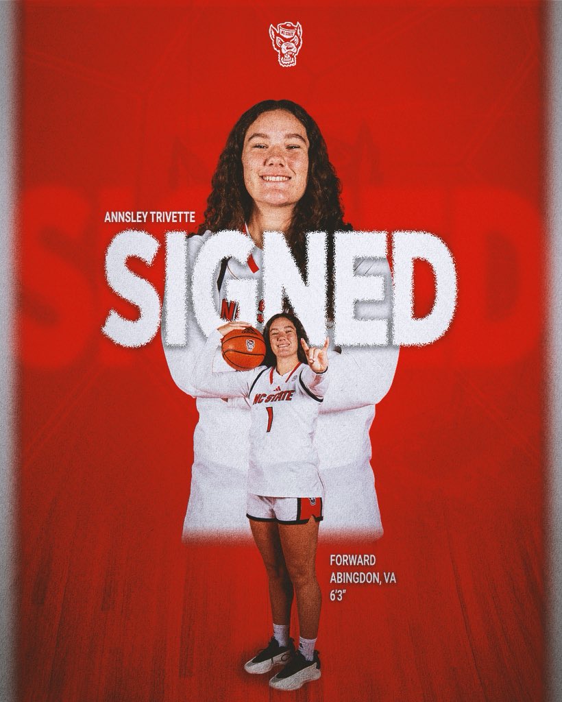 Annsley is officially running with the Pack 🐺🏀

📰 shorturl.at/HZdBR